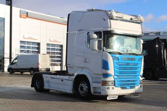 Scania R 450, EURO 6, RETARDER, ZAWIESZENIE PNEUMATYCZNE - 2