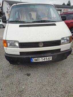 Transporter T4 - 2
