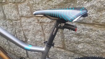 Crussis e-Guera 9.4, Bafang M400, 80Nm, rama 18", koła 27,5 - 2