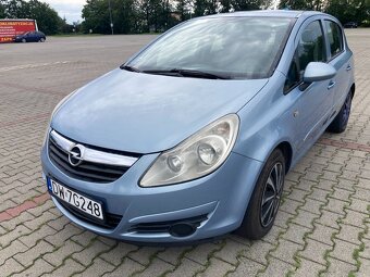 Corsa 1.2 Benzyna - 2
