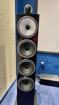 Bowers & Wilkins B&W 702 S3 sw - (Price: 2000 EUR) - 2
