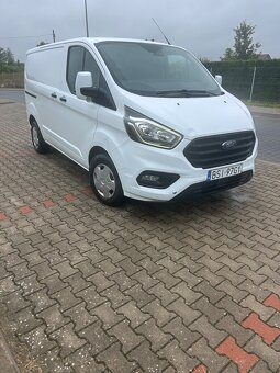Ford transit Custom 2018 - 2