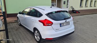 Ford Focus salon PL - 2