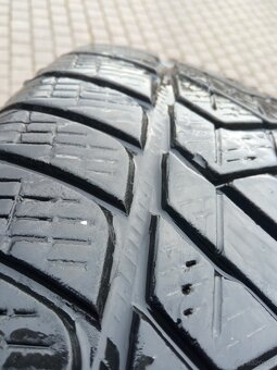opony 225/65/r17 PIRELLI SKORPION winter bieżnik ok 6 mm nie - 2