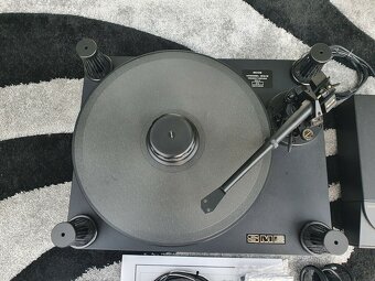 SME 20/3 turntable & SME V - (Price: 5200 EUR) - 2