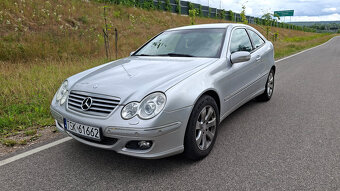 Mercedes-Benz Klasa C W203 1.8 K 163KM Xenon zarejestrowany - 2