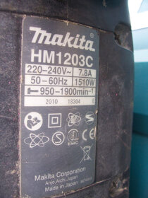 MAKITA HM1203C - 2