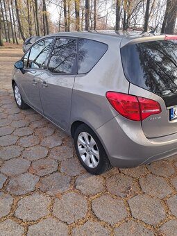 Meriva B 1.4 100 KM - 2