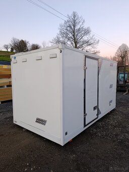 Kontener Izotermiczny / Kontener Magazynowy / Magazyn / K198 - 2