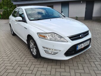 MONDEO 2.0 BENZYNA AUTOMAT LIFT 2012 - 2