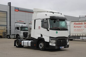 Renault T 460, EURO 6, LOWDECK, ZAWIESZENIE PNEUMATYCZNE - 2
