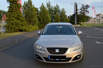 SEAT EXEO, SEDAN, 2.0 TDI CR, 2009r. - 2