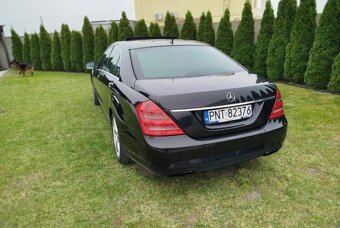 Mercedes klasa S - 2