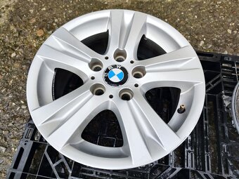 Felgi aluminiowe =5x120=R16= orig.BMW - 2