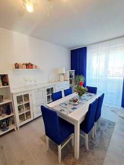 Mieszkanie o pow. 72.53m2, dwa balkony, II p., os.Dobrzec - 2