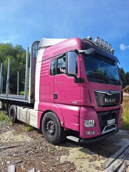 MAN TGX 18.580 - 2