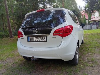 Meriva B, 2011 (list) - 2