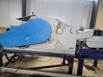 Rębak SG Strojirna S 200×500-R3-4/55 – 55 kW - 2