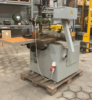 Frezarka dolnowrzecionowa LAZZARI Base 45 - 2