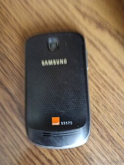 Telefon Samsung GT S5570 orange - 2