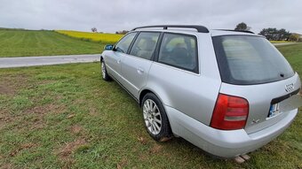 Audi A4 B5 Avant Quattro - 2