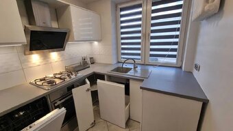 Mieszkanie o pow. 46.42m2, balkon, I p., garaż, Centrum - 2