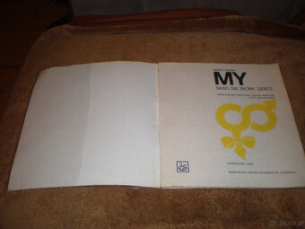 Sprzedam książkę Skąd się biorą dzieci, używana, stan dobry. - 2