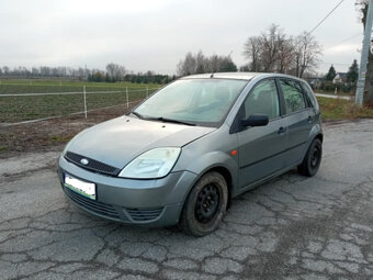 FORD FIESTA 1.6 OC I PT 06/2026 BENZYNA 950 zŁ czytaj opis - 2