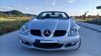 Mercedes-Benz, SLK 350, 3.5 benzin, 200 kw, AT/7, 165 000km - 2