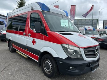 Mercedes-Benz Sprinter 2.2 CDI Karetka / Ambulans - Manual - 2