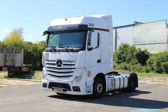 Mercedes-Benz Actros, 1845 STANDARD, EURO 6 - 2