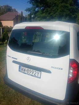 Mercedes citan w420 - 2