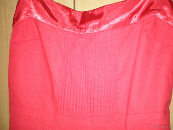 Sprzedam sukienkę letnią na podszewce. - 2