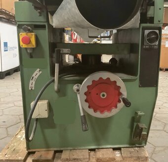 Wyrówniarko-grubościówka SCM FS-41 - 2