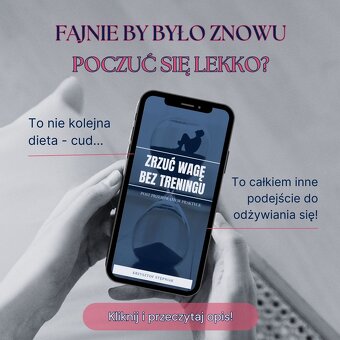 Zrzuć wagę bez treningu - ebook, dieta - 2