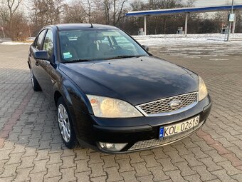 Mondeo 2.0 T-Diesel - 2