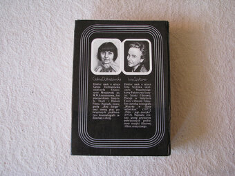 Sylwetki radzieckiego ekranu Galina Dołmatowska Irina Szyłow - 2