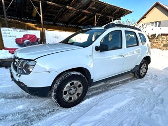 Dacia Duster 1.5 dCi 80 kW - 2