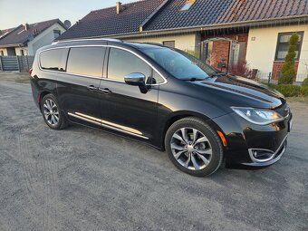 Chrysler pacyfika - 2