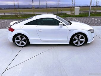 Audi TT 2.0TDi S-Line Quattro ANGLIK - 2