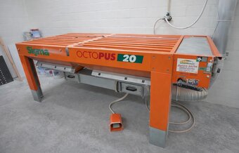 Stół szlifierski SCHUCKO Octopus 20 - 2