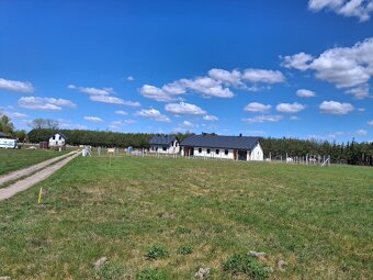 Działka budowlana - 2