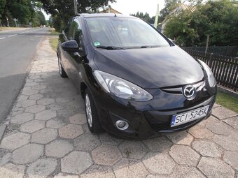 Mazda 2 ZADBANA MAŁY PRZEBIEG - 2
