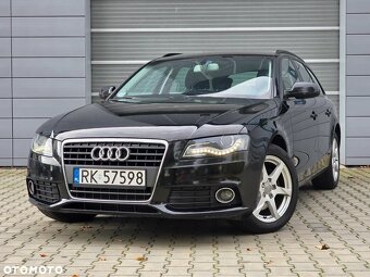 AUDI A4 B8 Avant 2,0 TDI - 2