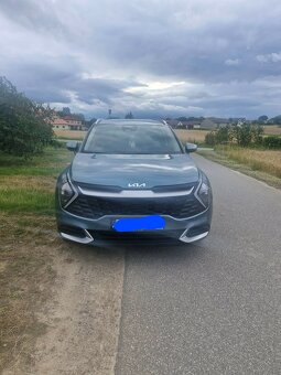 Kia Sportage używany 2025 1.6 T-GDI M 2 WD DCT - 2