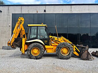 JCB 3CX SUPER KOPARKO-ŁADOWARKA 1998R | JCB 3CX, JCB 3CX Con - 2