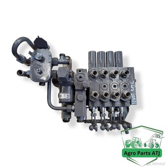 Rozdzielacz hydrauliczny Rexroth G816860100060 Fendt 924 Var - 2