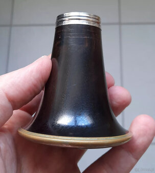 Klarnet Es-dur Buffet Crampon model R13 system Boehma nr 194 - 2