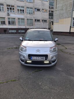 Citroën C3 Picasso 1.4 LPG bogate wyposażenie EXCLUSIVE - 2