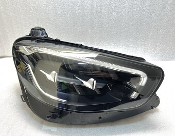 MERCEDES E KLASA W213 LIFT FULL LED PERFORMANCE LAMPA LEWA P - 2